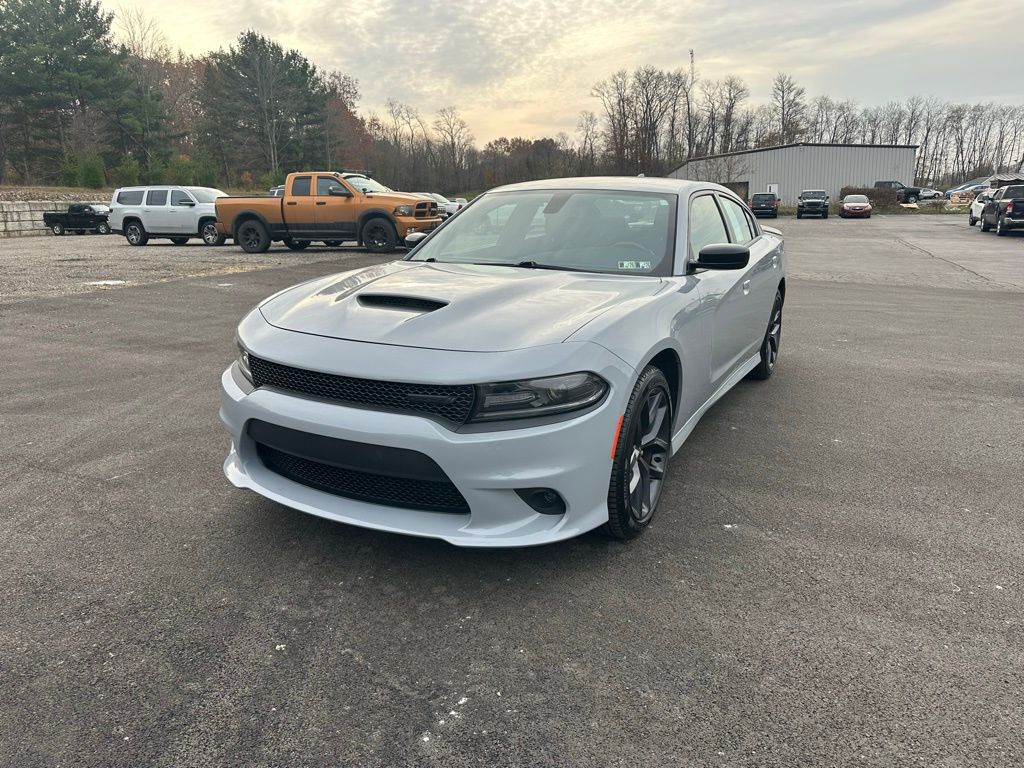 2021 Dodge Charger GT's photo