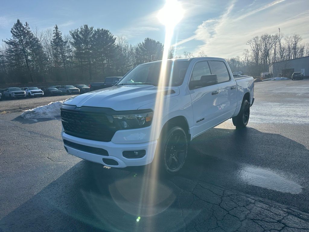 2024 RAM Ram 1500 Pickup Big Horn/Lone Star's photo