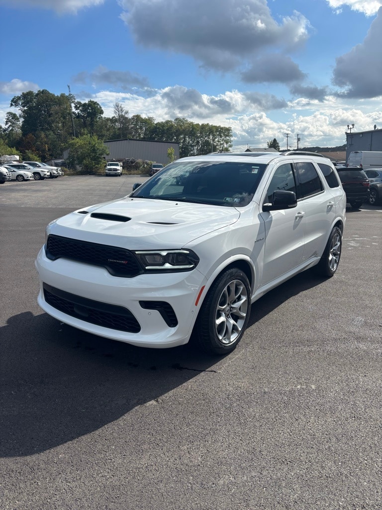 2026 Dodge Durango SUV 