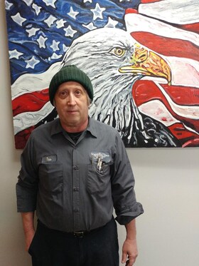 Staff member Ross Thompson from bf5c8c5903b0