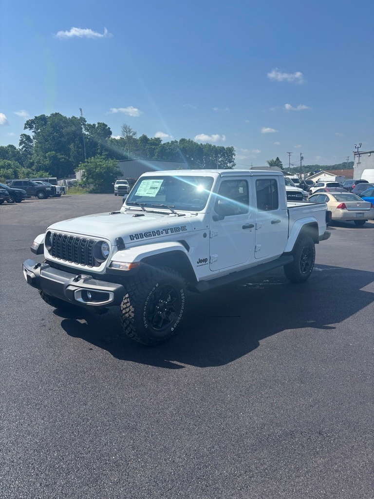 2025 Jeep Gladiator HIGH TIDE 4X4