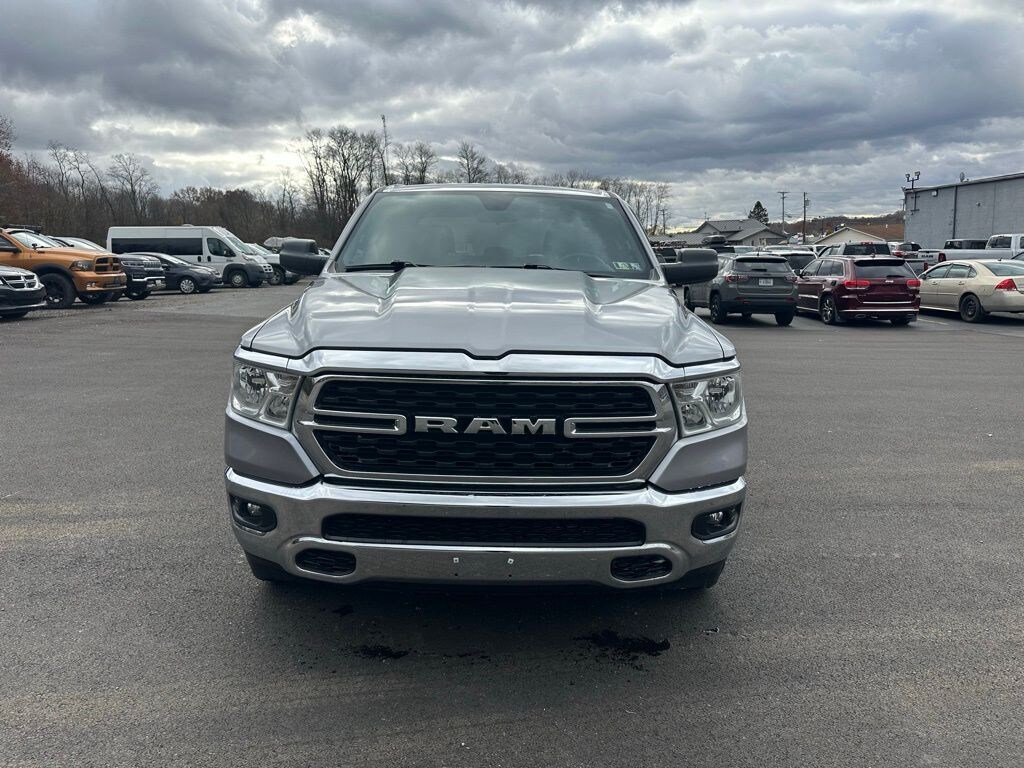 Used 2022 Ram 1500 Big Horn/Lone Star Truck