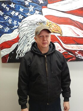 Staff member Dan Busi from bf5c8c5903b0