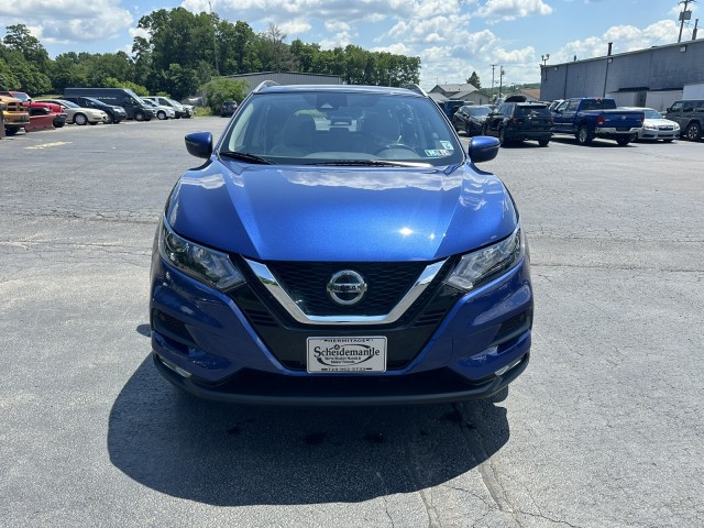 Used 2021 Nissan Rogue Sport SV with VIN JN1BJ1BW5MW420341 for sale in Hermitage, PA