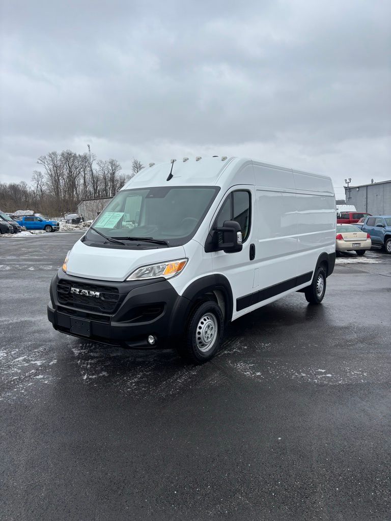 2025 RAM ProMaster 2500 TRDSMAN WOPS 159" WB High Roof's photo