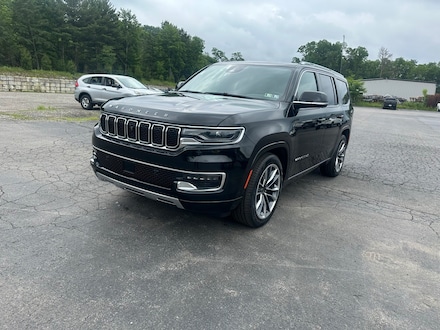 2024 Jeep Wagoneer Series III SUV