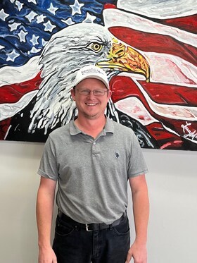 Staff member Wes Sutton from b565b2973db3