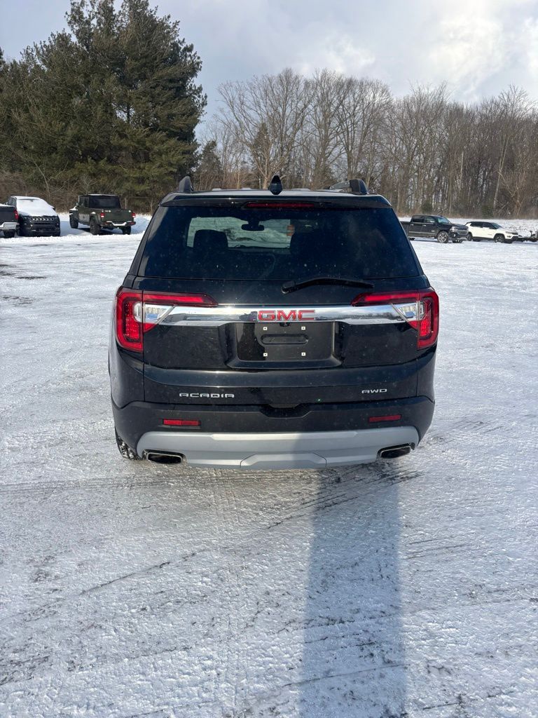 2023 GMC Acadia SLE - Photo 8