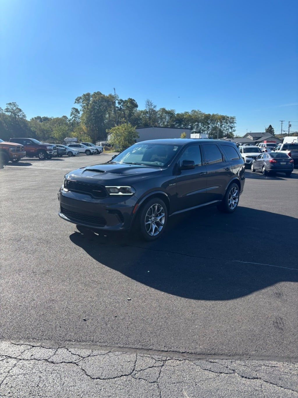 New 2026 Dodge Durango GT AWD HEMI V8 Sport Utility