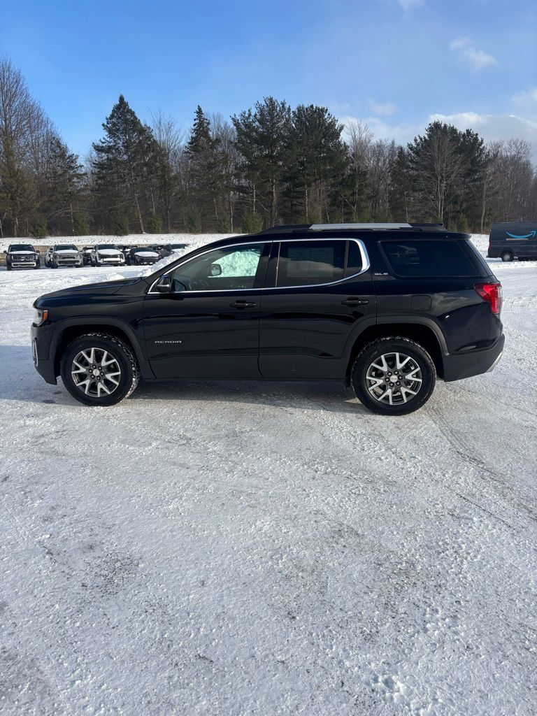 2023 GMC Acadia SLE - Photo 6