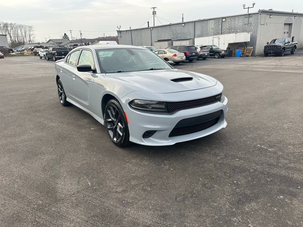 Used 2021 Dodge Charger GT Sedan