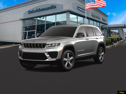 2023 Jeep Grand Cherokee 4xe Sport Utility