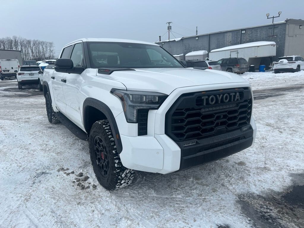 Used 2025 Toyota Tundra Hybrid TRD Pro Truck