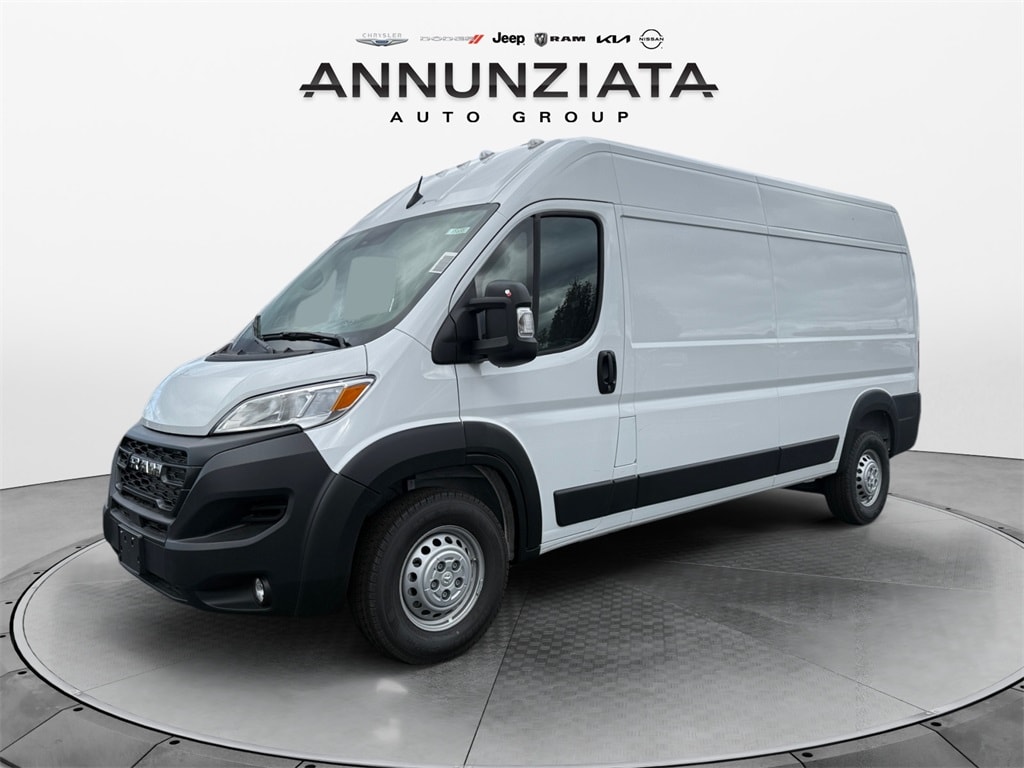 2026 RAM ProMaster Cargo Van Tradesman's photo