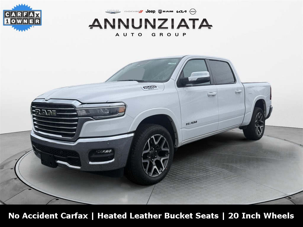 2025 RAM Ram 1500 Pickup Laramie's photo