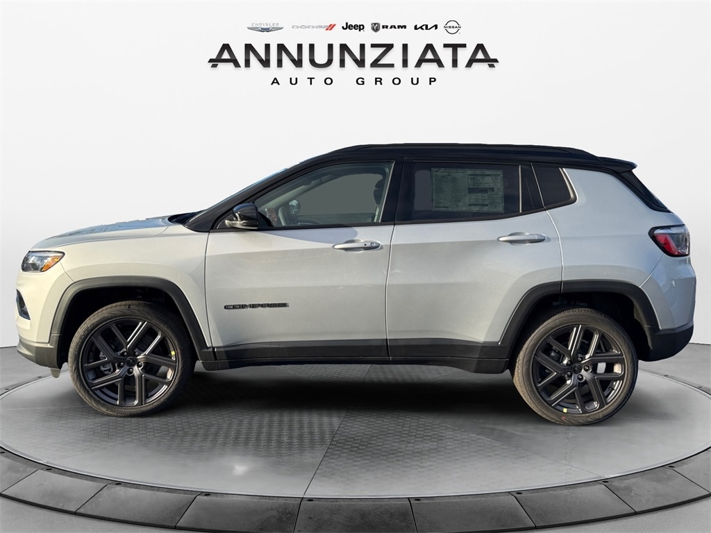 New 2026 Jeep Compass Limited Sport Utility