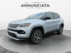 New 2025 Jeep Compass For Sale in Warwick