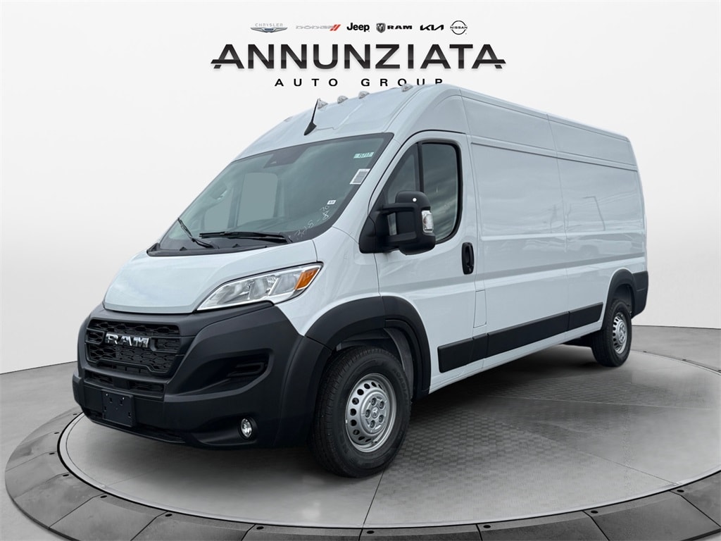 2026 RAM ProMaster Cargo Van Tradesman's photo