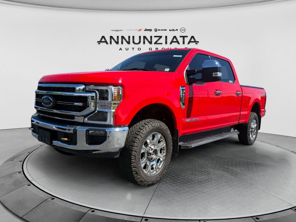 2022 Ford F-350 Lariat 4x4 Crew Cab 6-1/2' Box SRW's photo