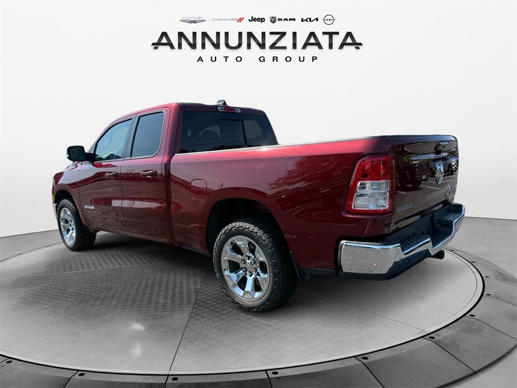 2022 Ram 1500 Big Horn Lone Star photo 3