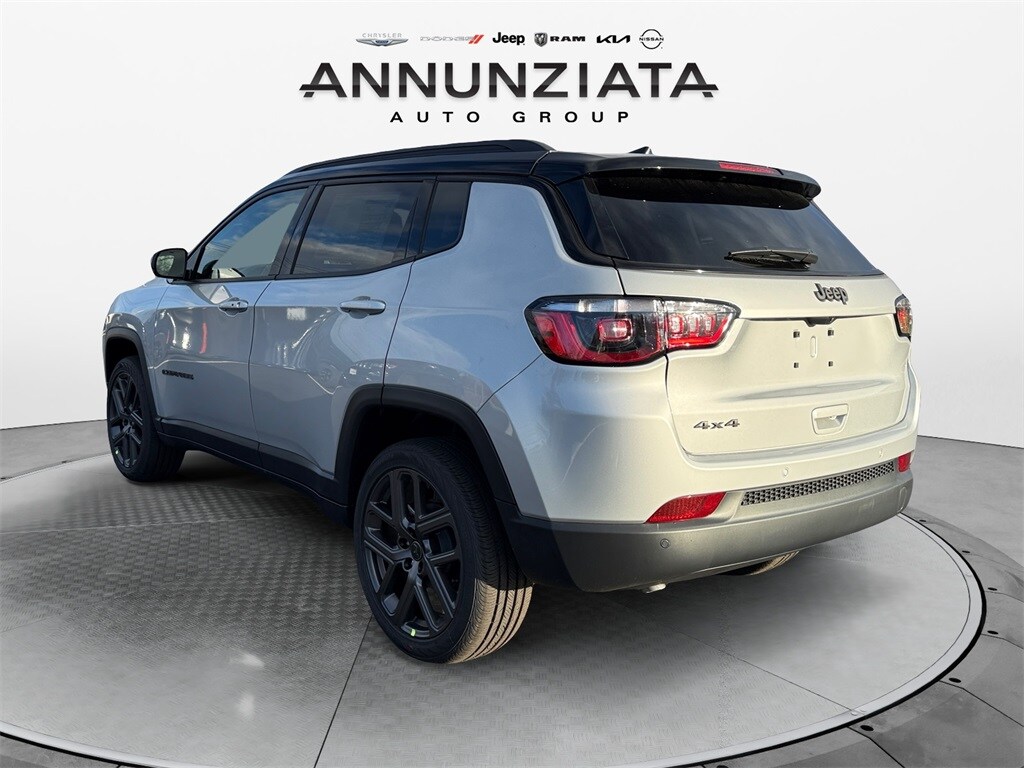 New 2026 Jeep Compass Limited Sport Utility