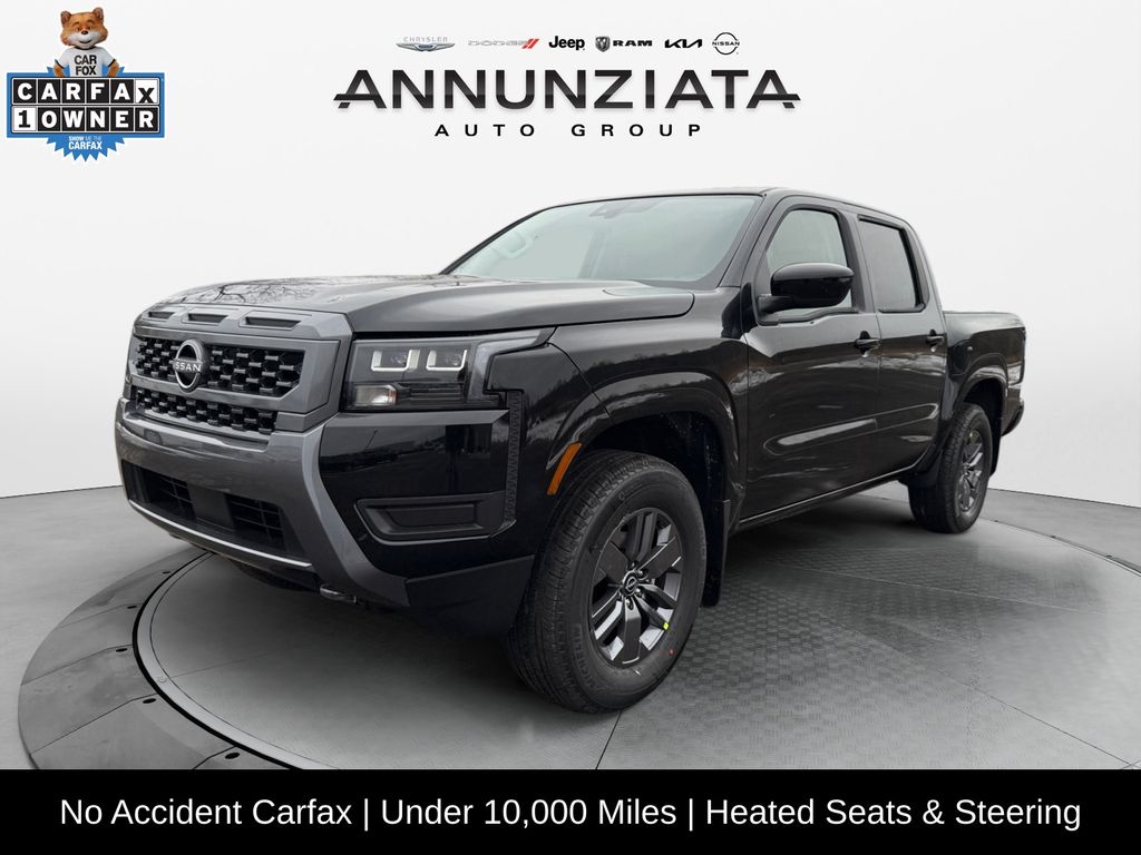 2026 Nissan Frontier SV Crew Cab 4X4 SWB's photo