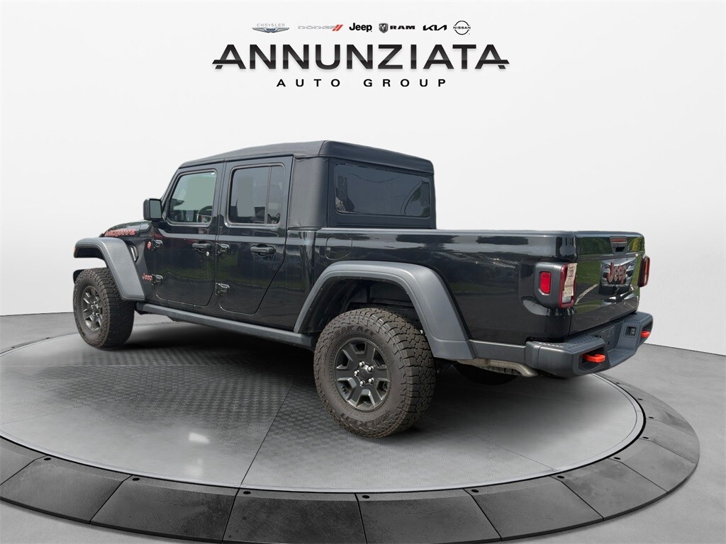2023 Jeep Gladiator Mojave photo 3
