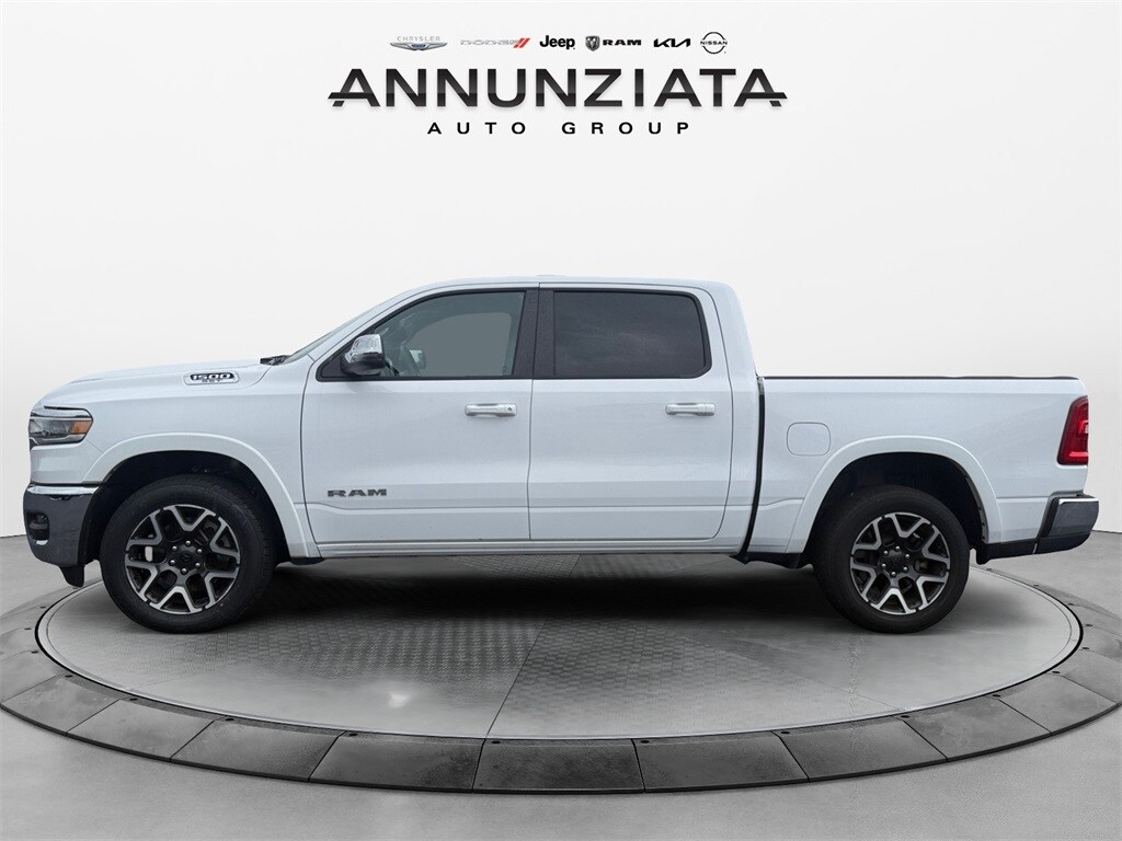 2025 Ram 1500 Laramie photo 2
