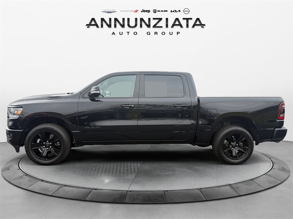 2020 Ram 1500 Big Horn Lone Star photo 2