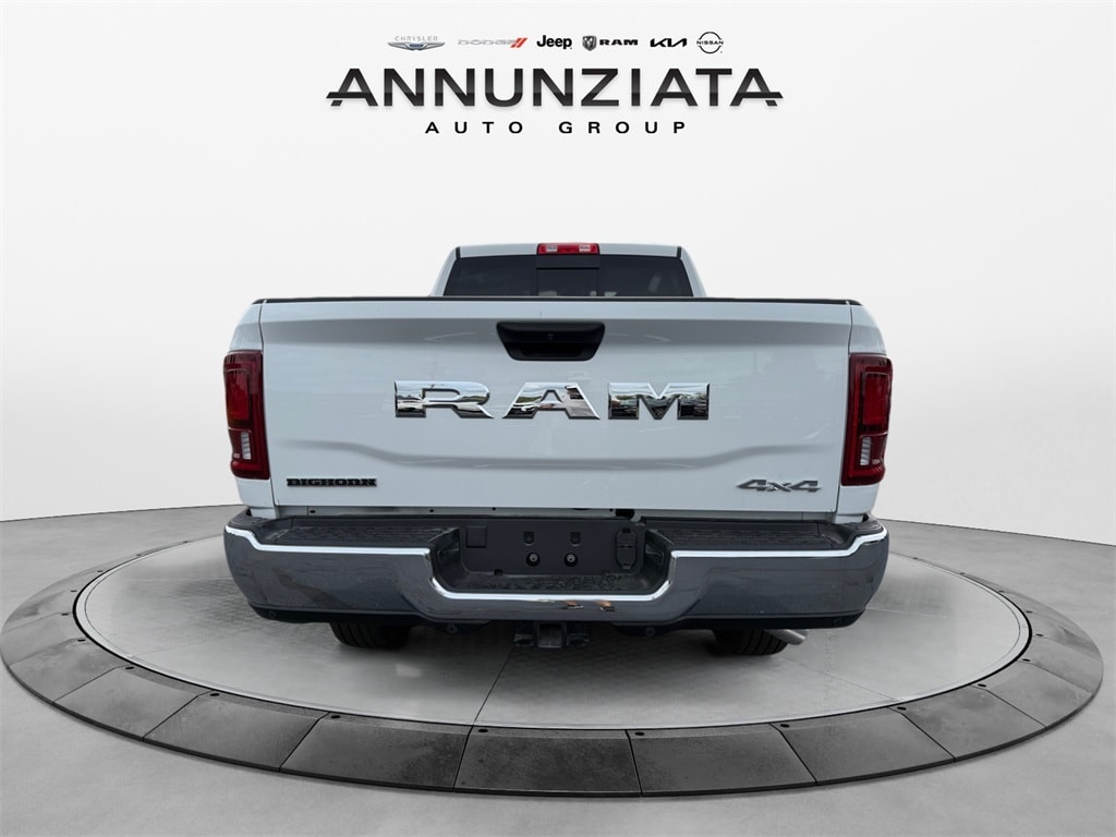 New 2025 Ram 2500 Big Horn Pickup