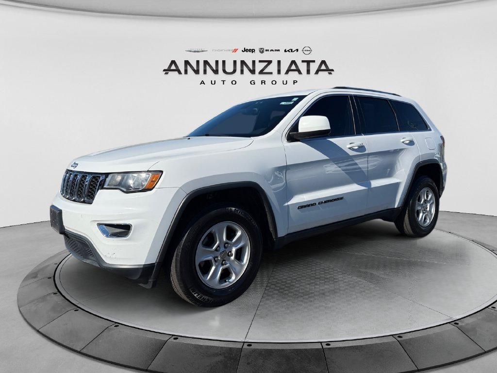 Used 2017 Jeep Grand Cherokee Laredo E with VIN 1C4RJFAG3HC940919 for sale in Warwick, NY