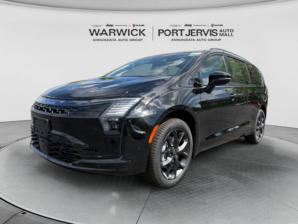 2027 Chrysler Pacifica Limited AWD's photo
