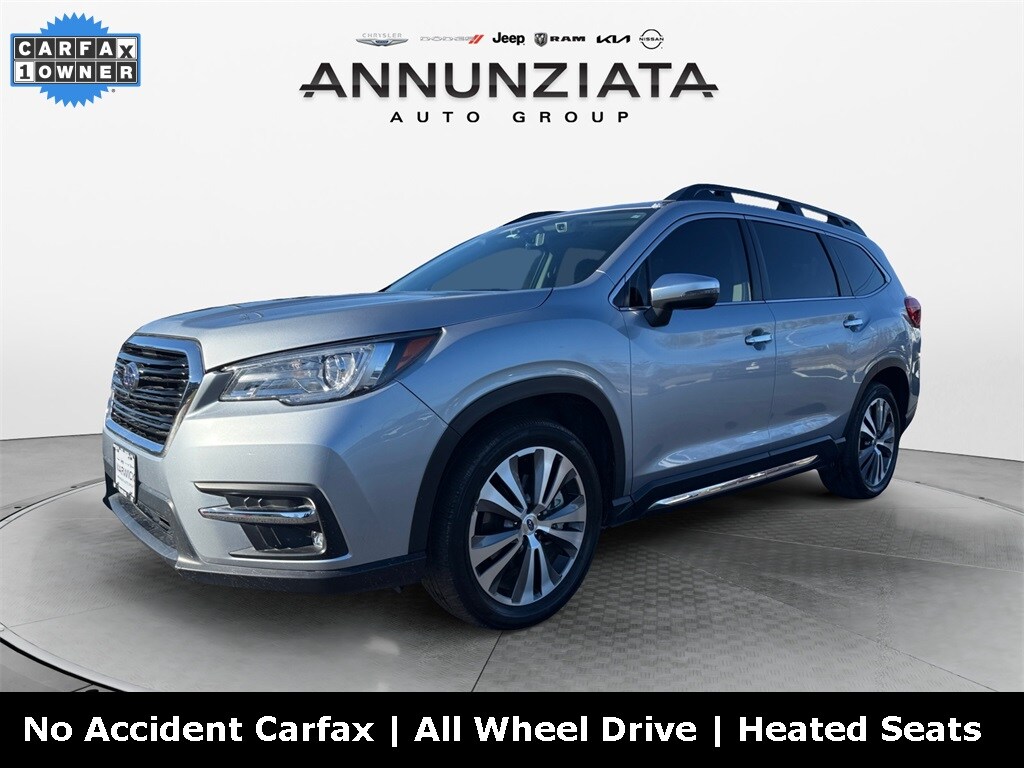 Used 2021 Subaru Ascent Touring SUV