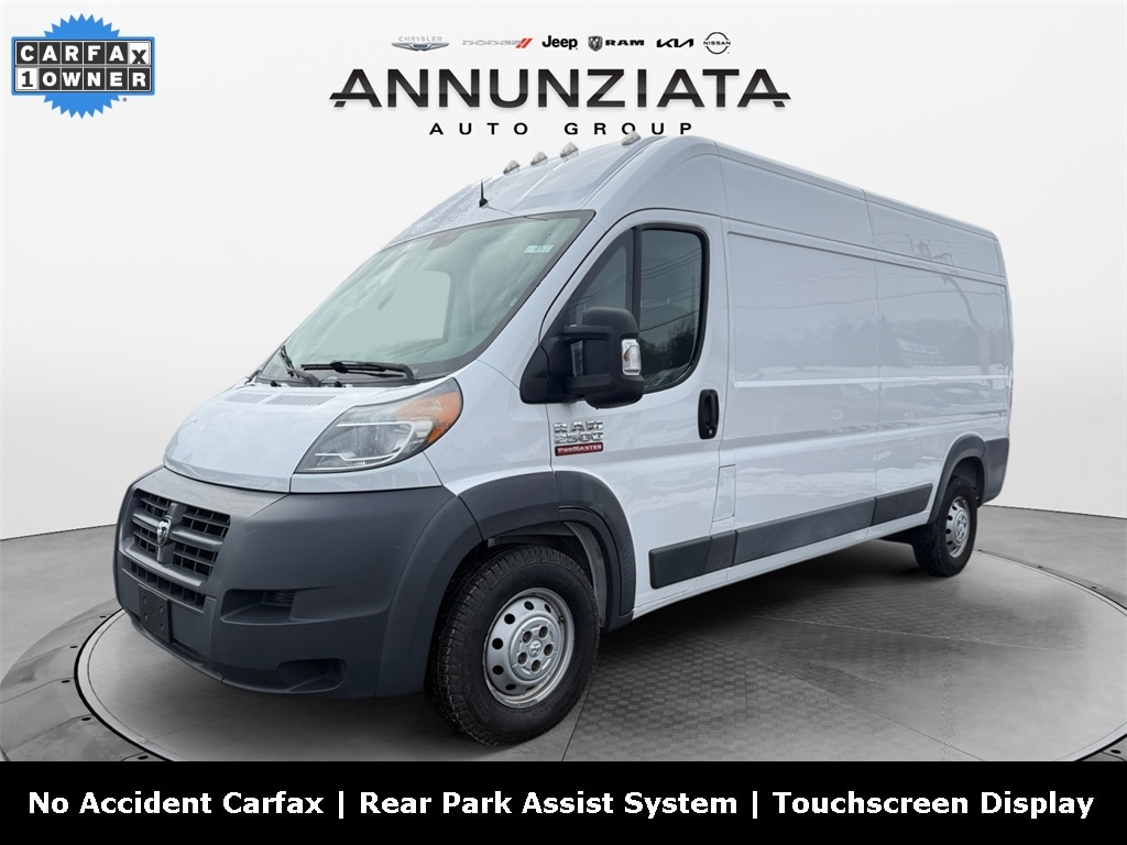 2017 RAM ProMaster Cargo Van Base's photo