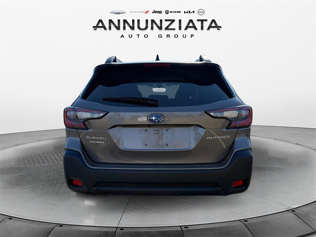 2024 Subaru Outback Premium photo 4