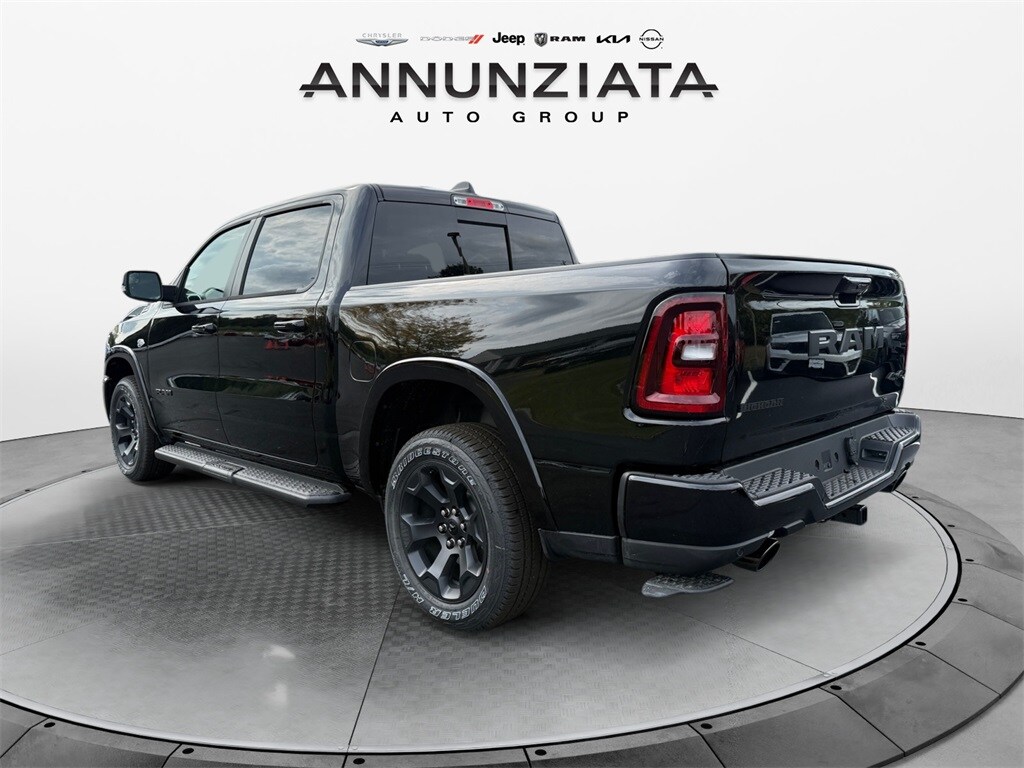 2026 Ram 1500 Big Horn Lone Star photo 3