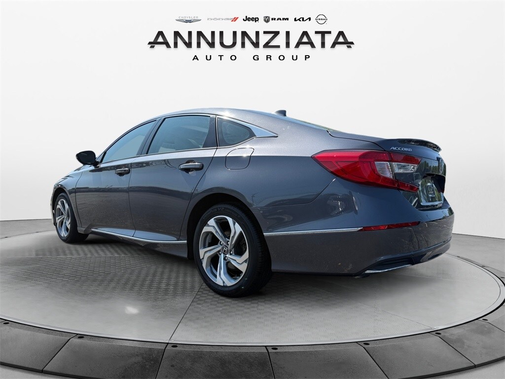 2018 Honda Accord EX-L photo 3