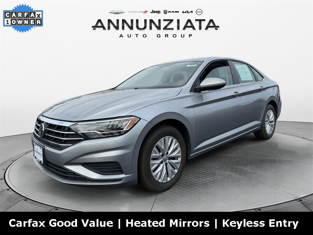 2020 Volkswagen Jetta S