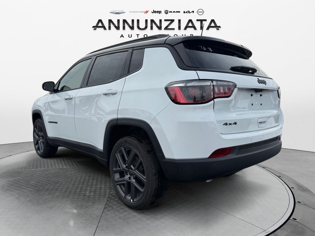 New 2026 Jeep Compass Limited Sport Utility
