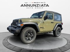 2026 Jeep Wrangler Sport Sport Utility