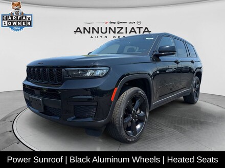 2023 Jeep Grand Cherokee L Altitude SUV