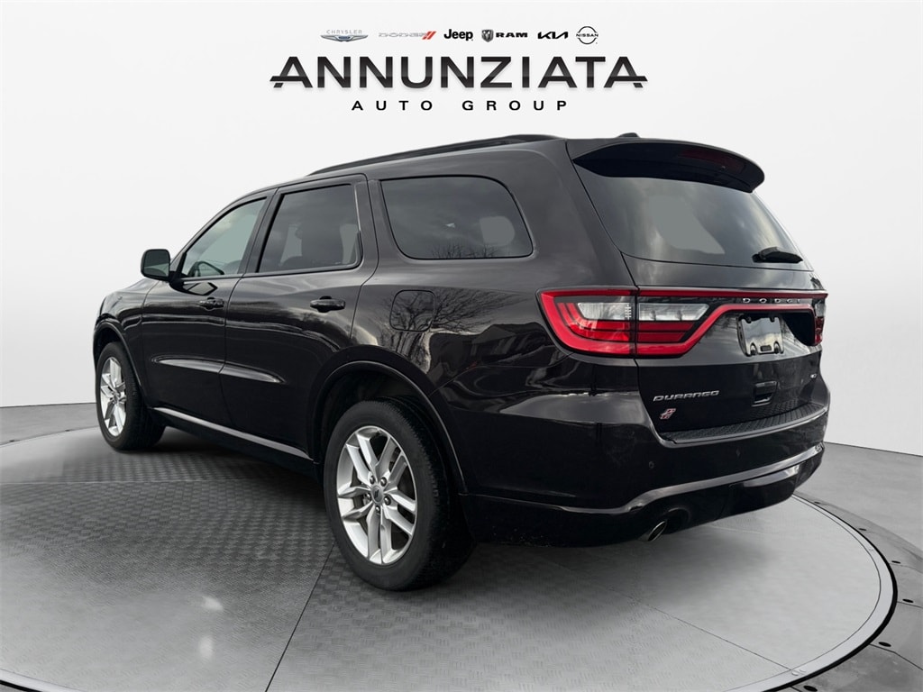 Used 2024 Dodge Durango GT Plus SUV