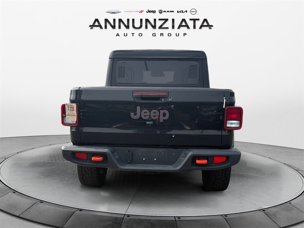 2023 Jeep Gladiator Mojave photo 4