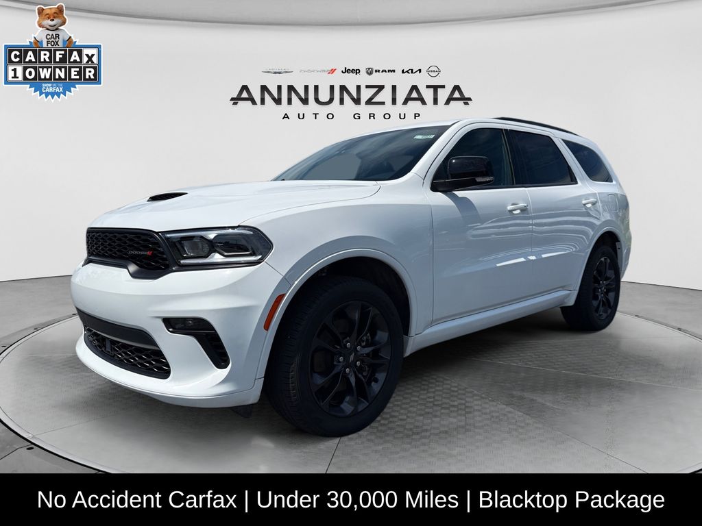 2022 Dodge Durango GT Plus AWD's photo