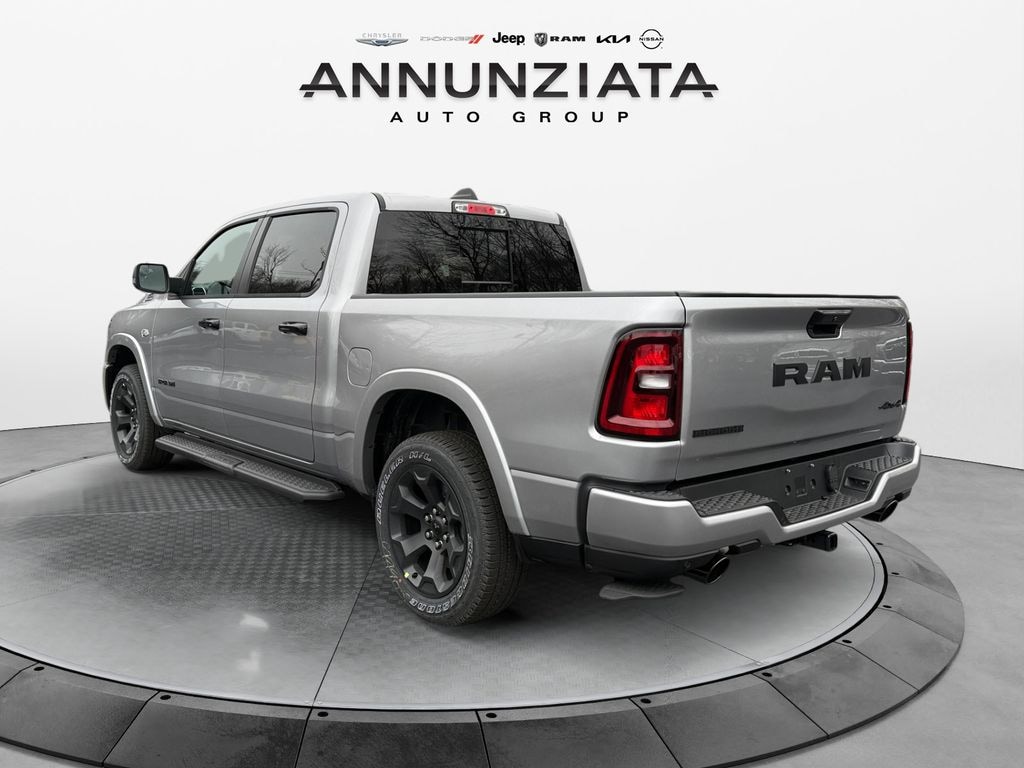 New 2026 Ram 1500 Big Horn/Lone Star Pickup