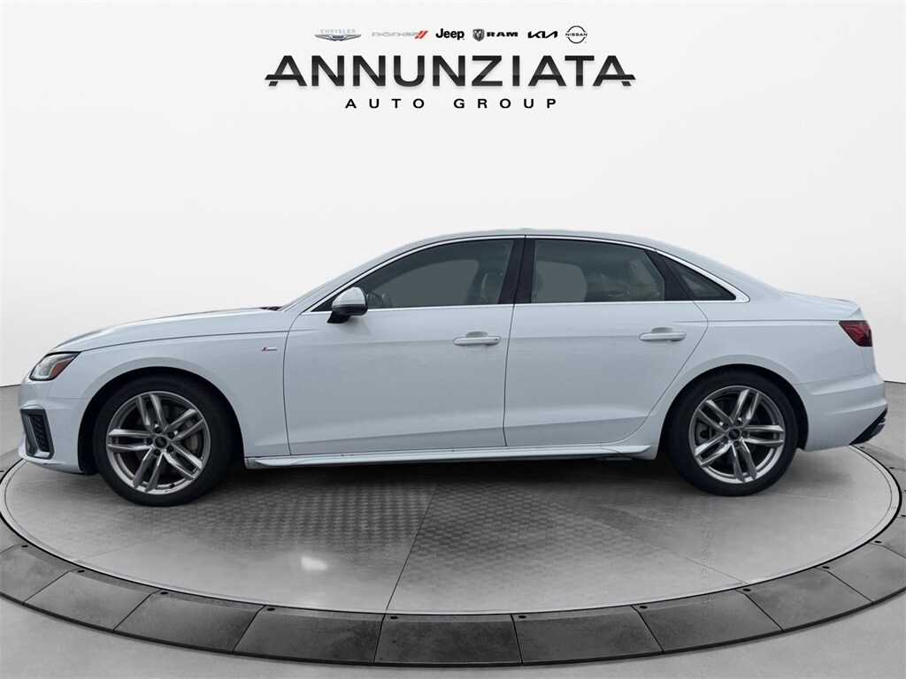 2024 Audi A4 45 S line Premium Plus photo 2