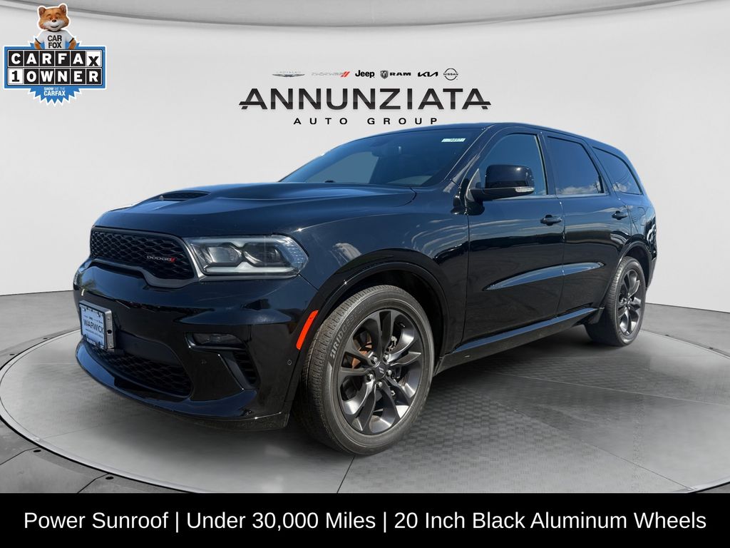 2022 Dodge Durango R/T AWD's photo