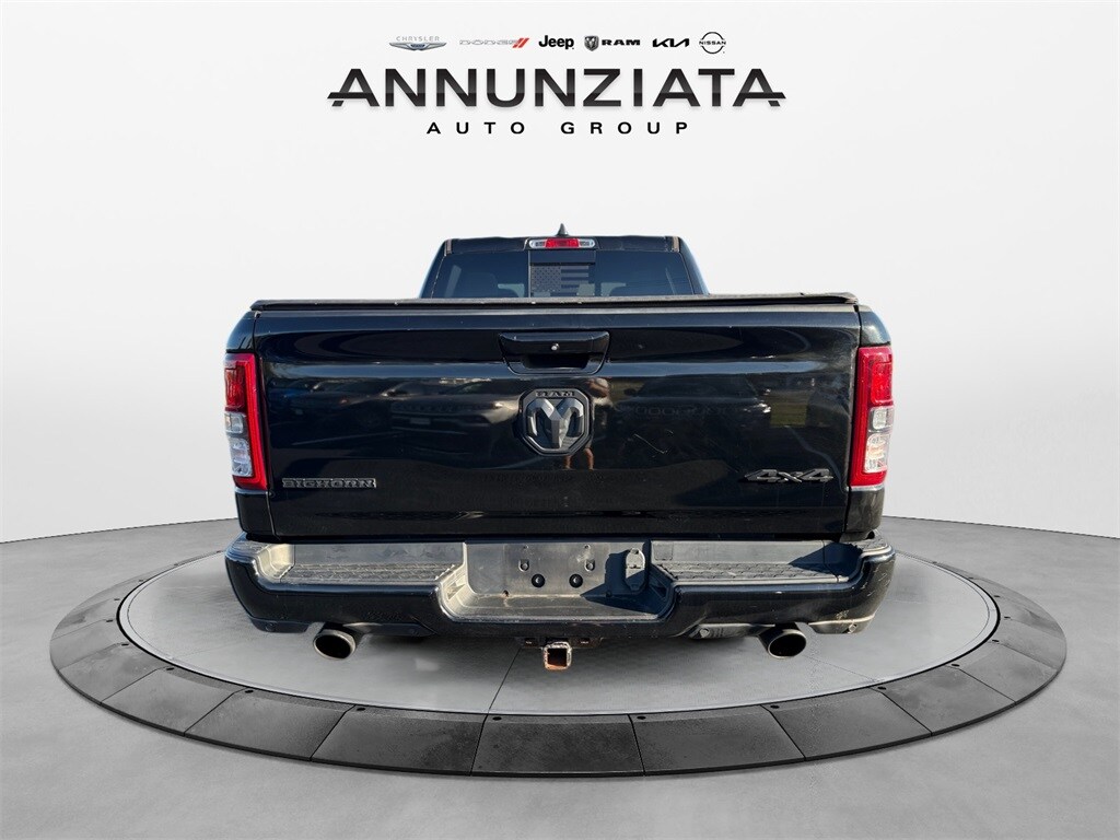 2019 Ram 1500 Big Horn Lone Star photo 4