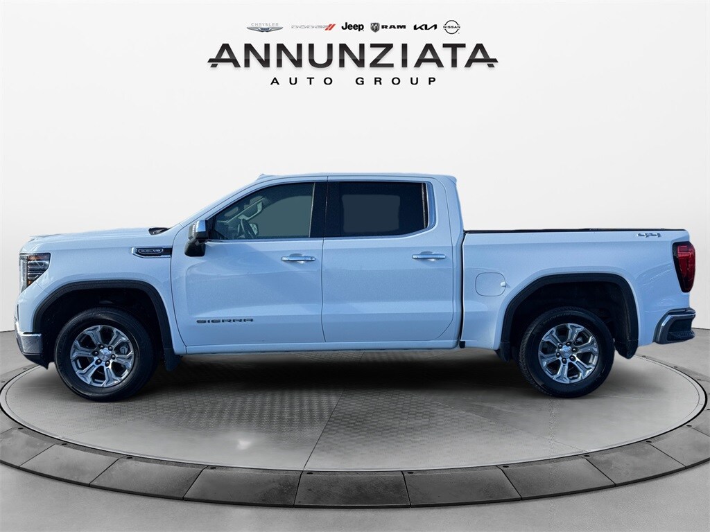 Used 2025 GMC Sierra 1500 SLT Truck
