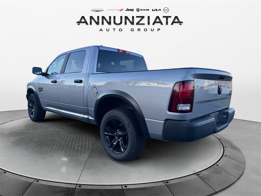 Used 2024 Ram 1500 Classic Warlock Truck